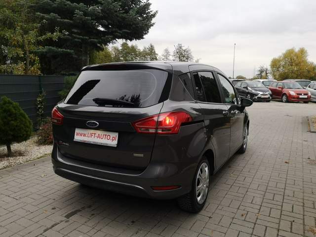 Ford B-MAX 2016 — zdjęcie 6