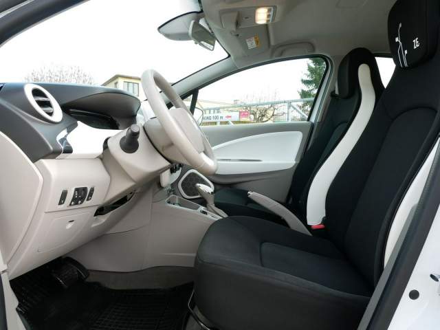 Renault ZOE I 2016 — zdjęcie 7