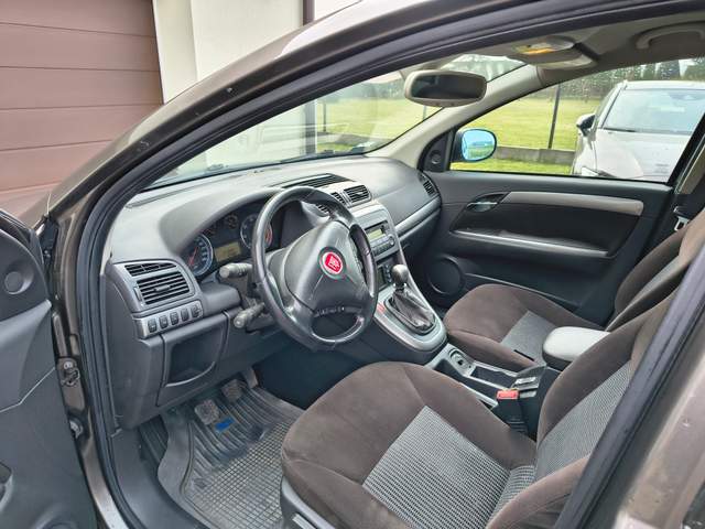 Fiat Croma II facelifting 2010 — zdjęcie 10