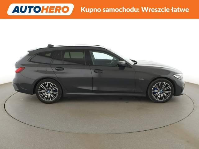 BMW 3 serii VII (G2x) 2021 — zdjęcie 10