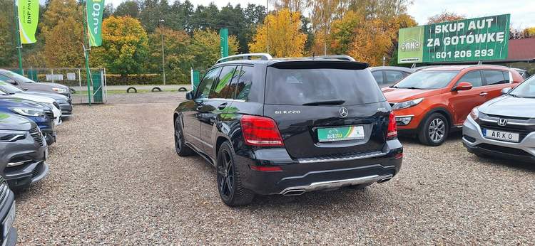 Mercedes-Benz GLK-Klasa I (X204) facelifting 2014 — zdjęcie 2