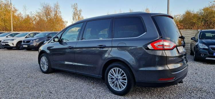 Ford Galaxy III 2018 — zdjęcie 7