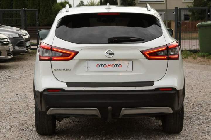 Nissan Qashqai II facelifting 2017 — zdjęcie 10