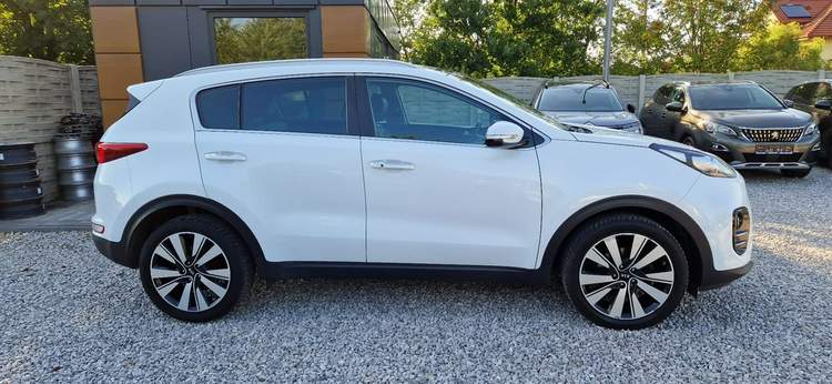 Kia Sportage IV 2016 — zdjęcie 10