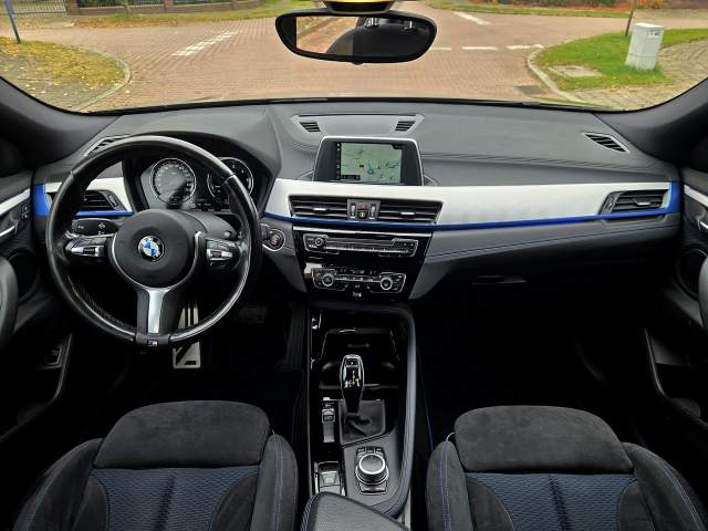BMW X2 I (F39) 2019 — zdjęcie 13