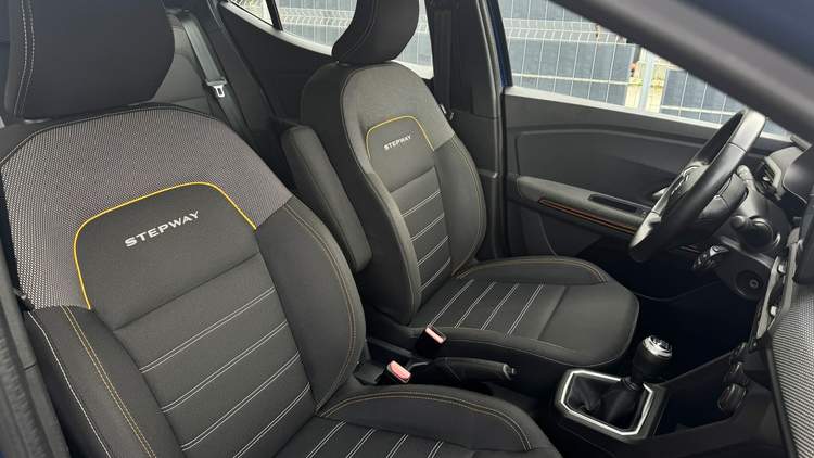 Dacia Sandero III 2021 — zdjęcie 8