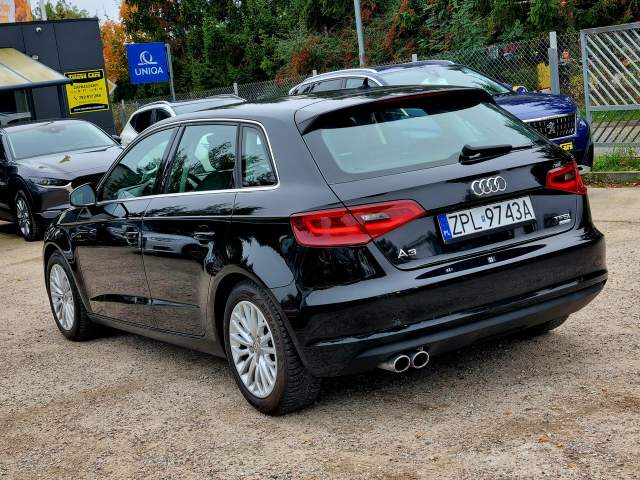 Audi A3 III (8V) facelifting 2016 — zdjęcie 7