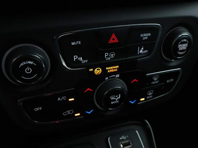 Jeep Compass II 2019 — zdjęcie 28