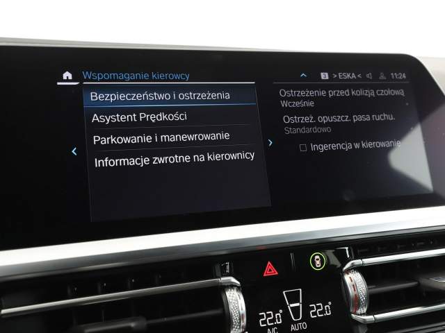 BMW 3 serii VII (G2x) 2021 — zdjęcie 27