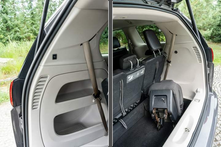 Chrysler Pacifica RU 2019 — zdjęcie 32