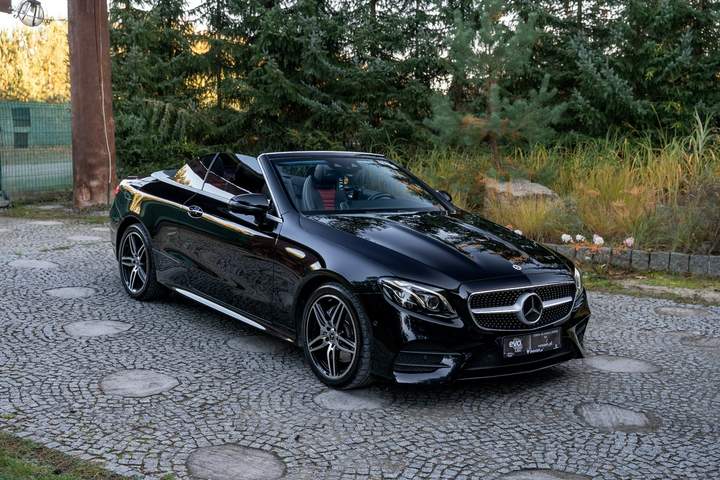 Mercedes-Benz E-Klasa V (W213, S213, C238) 2018 — zdjęcie 19