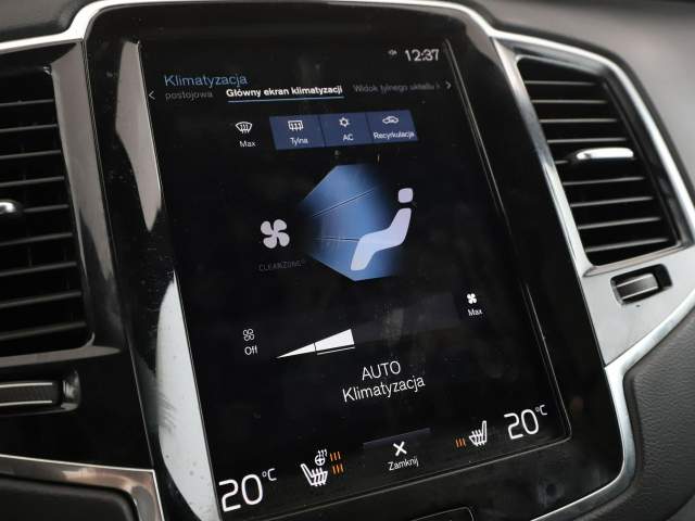 Volvo XC90 II facelifting 1 2021 — zdjęcie 25