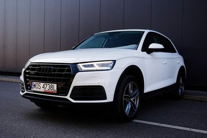 Audi Q5 II (FY) 2019 — zdjęcie 19