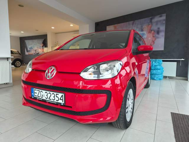 Volkswagen up! I 2015 — zdjęcie 2