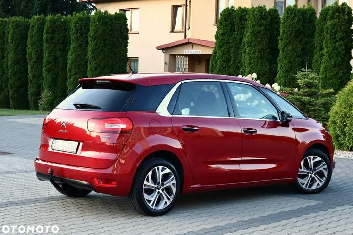 Citroen C4 Picasso II 2015 — zdjęcie 19