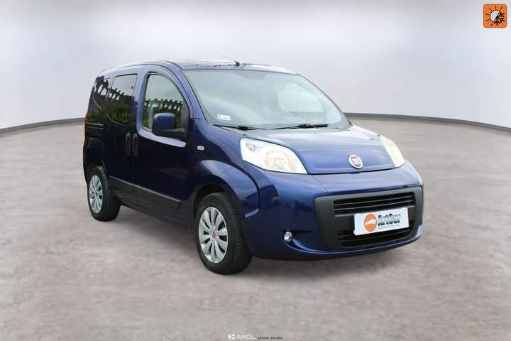 Fiat Qubo I 2013 — zdjęcie 1