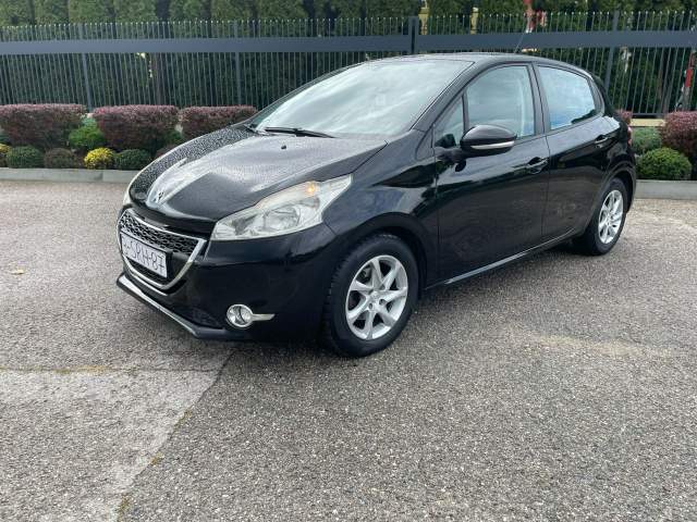 Peugeot 208 I 2013 — zdjęcie 3