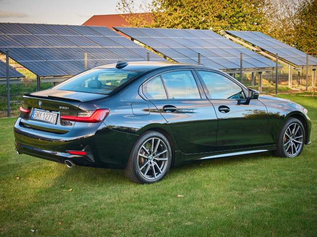 BMW 3 serii VII (G2x) 2021 — zdjęcie 4