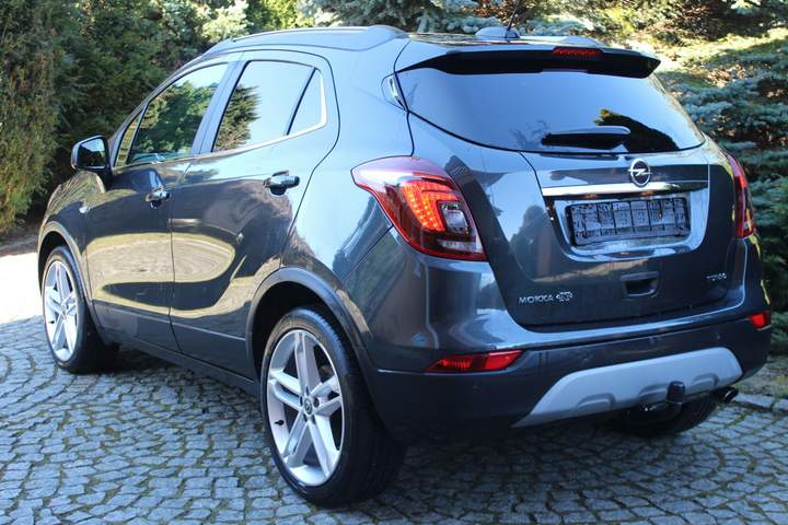 Opel Mokka I facelifting 2018 — zdjęcie 7