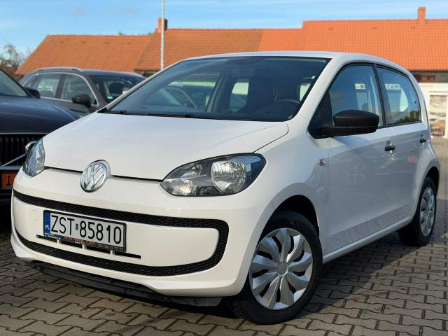 Volkswagen up! I 2014 — zdjęcie 8