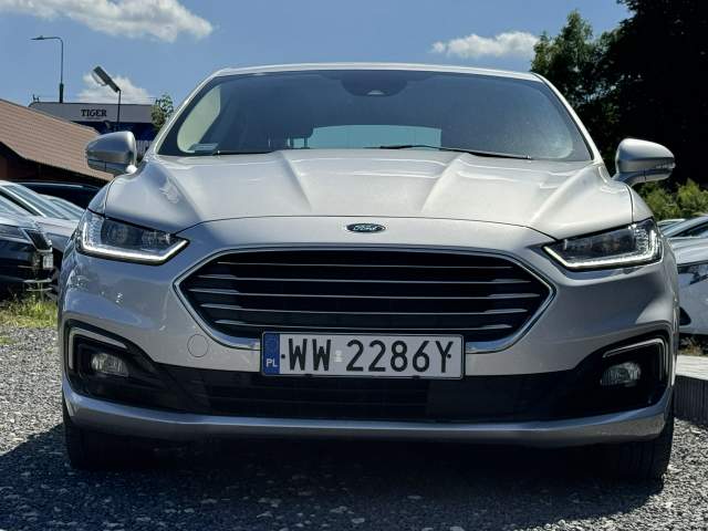 Ford Mondeo V facelifting 2020 — zdjęcie 4