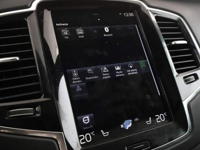 Volvo XC90 II facelifting 1 2021 — zdjęcie 23