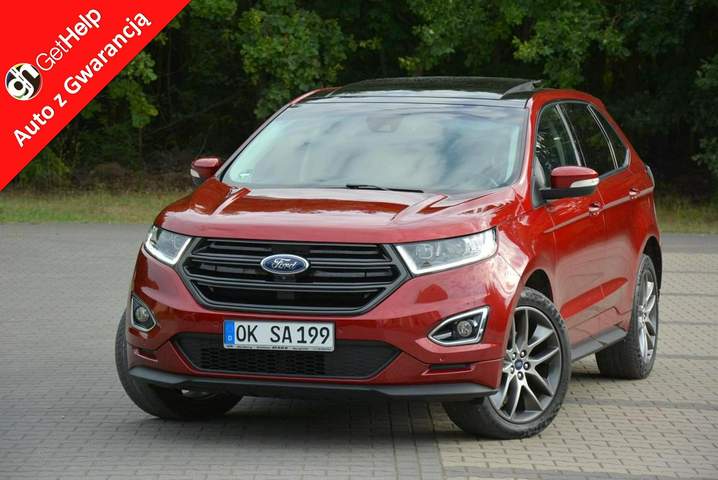 Ford Edge II 2017 — zdjęcie 1