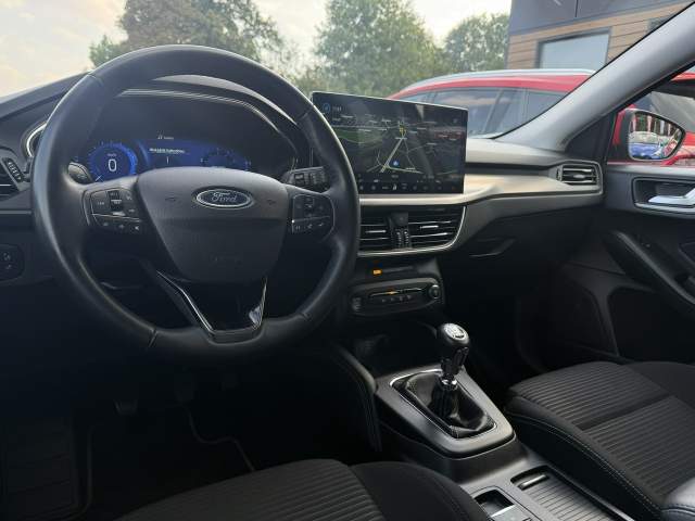 Ford Focus IV facelifting 2024 — zdjęcie 15