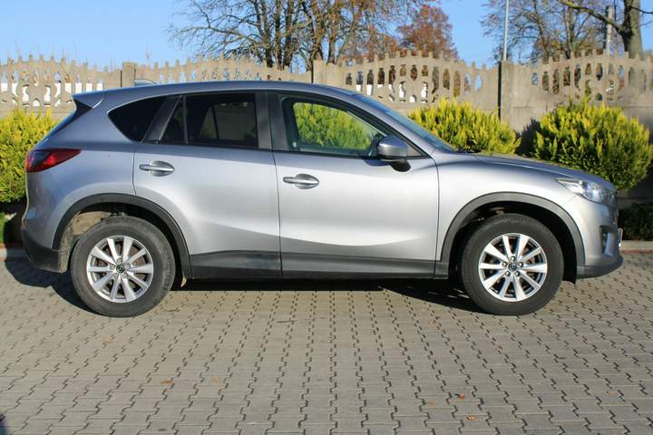 Mazda CX-5 I 2014 — zdjęcie 5