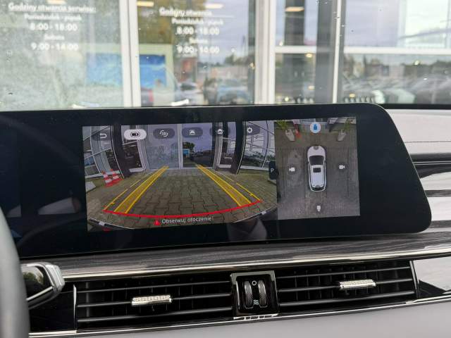Omoda C5 I 2025 — zdjęcie 17