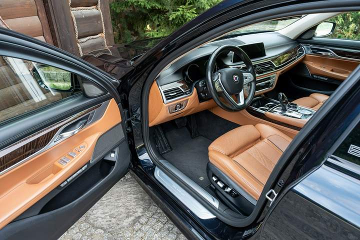 Alpina B7 G12 2017 — zdjęcie 29