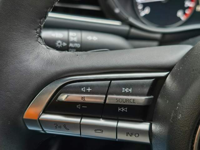 Mazda 3 IV (BP) 2021 — zdjęcie 27