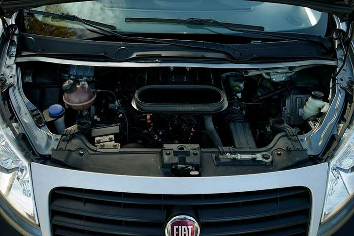 Fiat Professional Scudo 2015 — zdjęcie 13