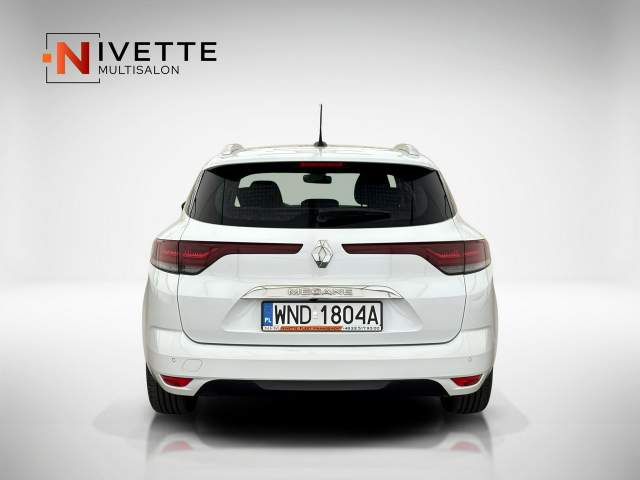 Renault Megane IV facelifting 2021 — zdjęcie 9