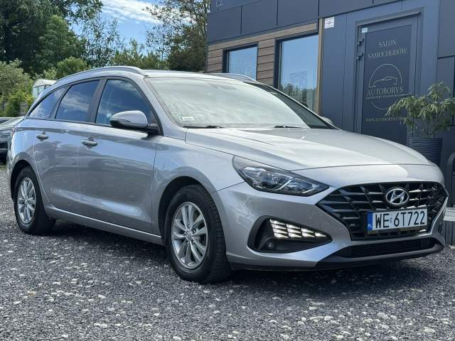 Hyundai i30 III facelifting 2 2022 — zdjęcie 2