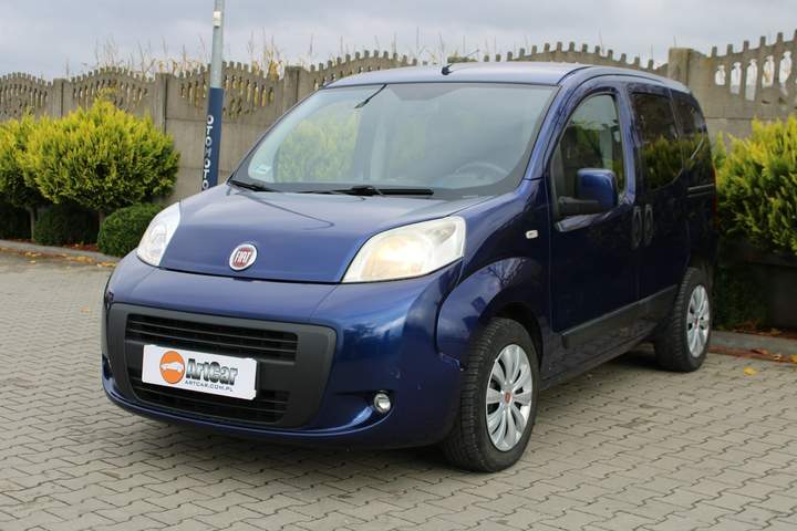 Fiat Qubo I 2013 — zdjęcie 35