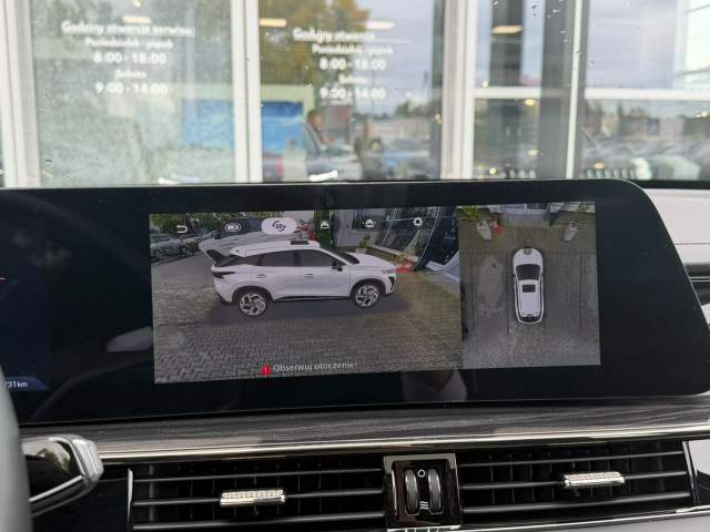 Omoda C5 I 2025 — zdjęcie 18