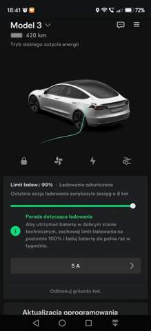 Tesla Model 3 I 2023 — zdjęcie 32