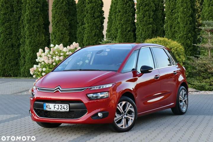 Citroen C4 Picasso II 2015 — zdjęcie 9