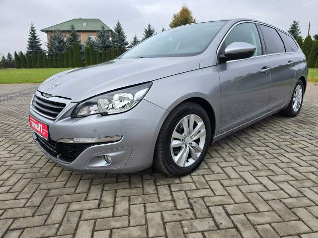 Peugeot 308 II 2014 — zdjęcie 6