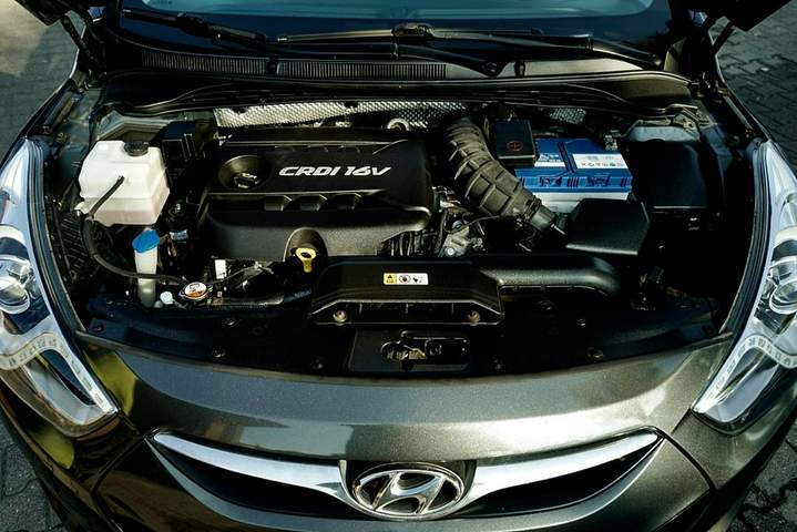 Hyundai i40 I 2012 — zdjęcie 16