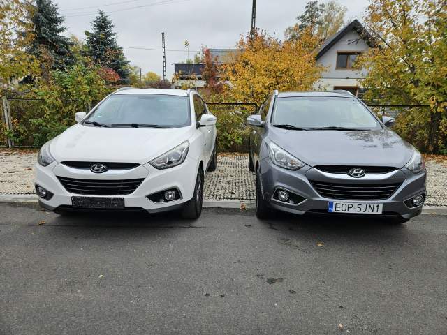 Hyundai ix35 I facelifting 2015 — zdjęcie 39
