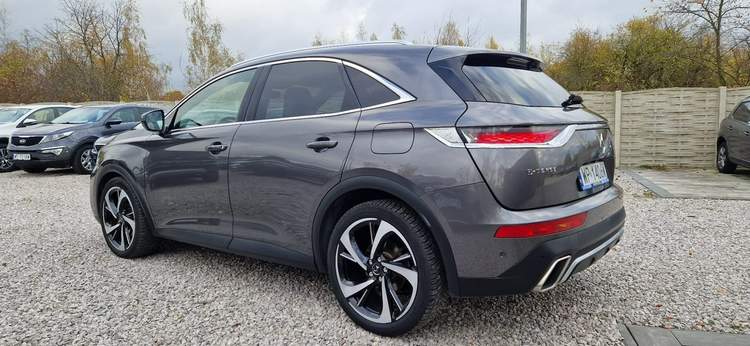 DS 7 Crossback I 2021 — zdjęcie 7