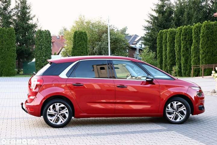 Citroen C4 Picasso II 2015 — zdjęcie 20