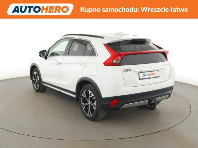 Mitsubishi Eclipse Cross I 2018 — zdjęcie 4