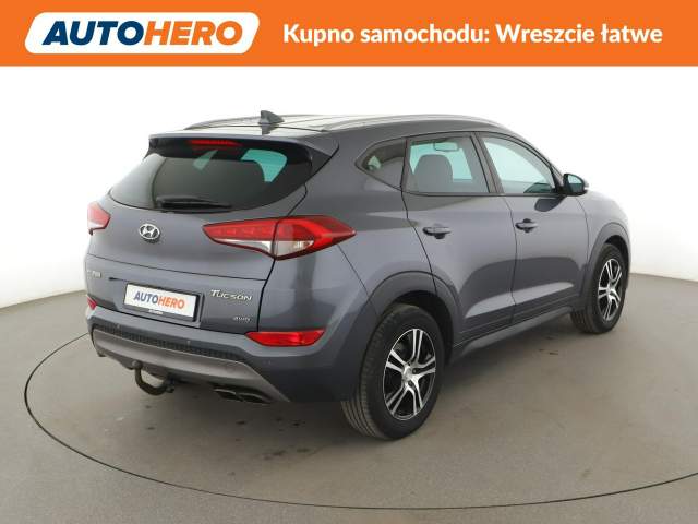 Hyundai Tucson III 2016 — zdjęcie 7