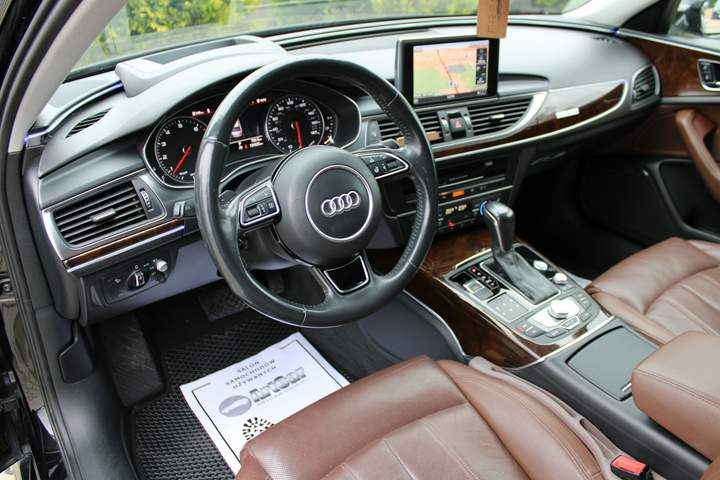 Audi A6 IV (C7) facelifting 2018 — zdjęcie 14