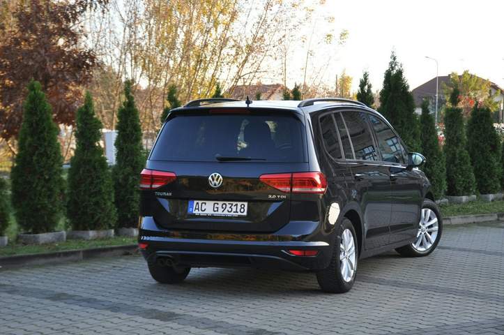 Volkswagen Touran II 2017 — zdjęcie 7