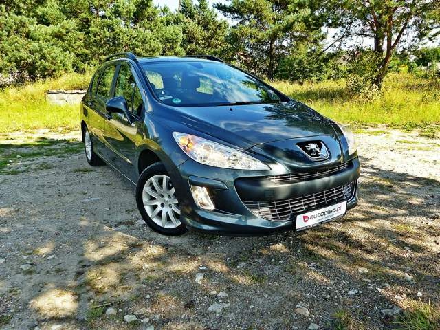 Peugeot 308 I 2010 — zdjęcie 4