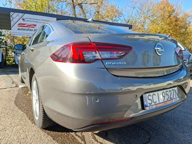 Opel Insignia II 2018 — zdjęcie 9